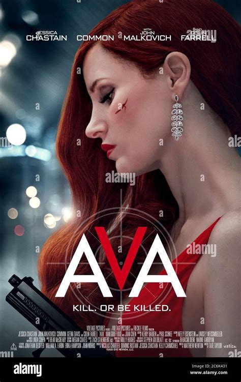 Ava (2020 film) .